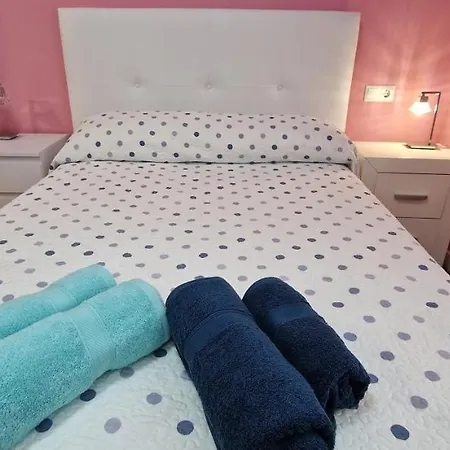 La Solana Del Parque, 4 Pax Wifi - A Un Paso De La Playa - Vut-4627-as * Gijon
